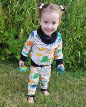 Load image into Gallery viewer, Grow With Me Crew or Cowl Neck - Hope Blooms (bamboo jersey)