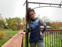 Load image into Gallery viewer, Women's Tulip Sweater - PREORDER Blended Thread Fabrics