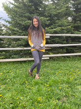 Load image into Gallery viewer, Women's Leggings - PREORDER Blended Thread Fabrics