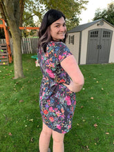 Load image into Gallery viewer, Womens Bloomsbury Top/Dress - PREORDER Blended Thread Fabrics
