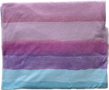 Load image into Gallery viewer, Kids Leggings and Capris - Cotton Candy Stripes (bliss)