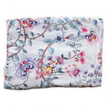 Load image into Gallery viewer, Racerback Dress - Floral Vines (bamboo jersey)