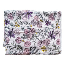 Load image into Gallery viewer, Sweater Romper - Hope Blooms (bamboo jersey)