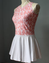 Load image into Gallery viewer, Women's Peplum - PANEL Blended Thread Fabrics