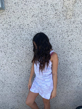Load image into Gallery viewer, Women's Crossover Romper - PREORDER Blended Thread Fabrics