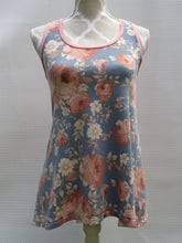 Load image into Gallery viewer, Women's Swing Tank - PREORDER Blended Thread Fabrics