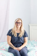 Load image into Gallery viewer, Womens Runabout Romper/Dress - Cotton Basics