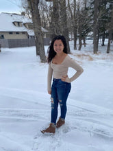 Load image into Gallery viewer, Womens Bodysuit - Cotton Basics