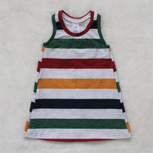 Load image into Gallery viewer, Racerback Dress - Cotton Basics