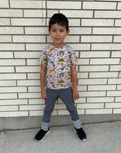 Load image into Gallery viewer, Grow With Me Pants - Cotton Basics