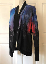 Load image into Gallery viewer, Women's Cardigan - PREORDER Blended Thread Fabrics