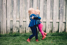 Load image into Gallery viewer, Isla Top and Dress - Hope Blooms (bamboo jersey)