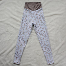Load image into Gallery viewer, Women's Leggings - PREORDER Blended Thread Fabrics