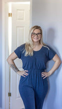 Load image into Gallery viewer, Womens Runabout Romper/Dress - Cotton Basics