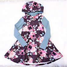 Load image into Gallery viewer, Grow With Me Dress - Cotton Basics