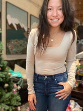 Load image into Gallery viewer, Womens Bodysuit - Cotton Basics