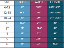 Load image into Gallery viewer, T Shirt Dress - Watermelon (bamboo jersey)