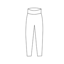 Load image into Gallery viewer, Women's Leggings - PREORDER Blended Thread Fabrics