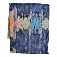 Load image into Gallery viewer, Women's Slim Tank - Painted Waves (bamboo french terry)