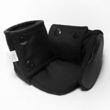 Load image into Gallery viewer, Stay on Booties - PREORDER Blended Thread Fabrics