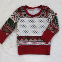 Load image into Gallery viewer, Grow With Me Crew or Cowl Neck - Hope Blooms (bamboo jersey)