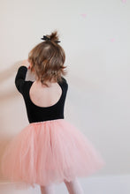 Load image into Gallery viewer, Low Back Leo - Feathers (cotton jersey)