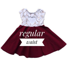 Load image into Gallery viewer, Isla Top and Dress - Birds (bamboo french terry)