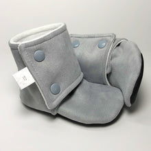Load image into Gallery viewer, Stay on Booties - Suede
