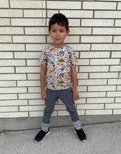 Load image into Gallery viewer, Grow With Me Pants - Camo (french terry)