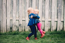 Load image into Gallery viewer, Isla Top and Dress - Milk Cartons (cotton french terry)