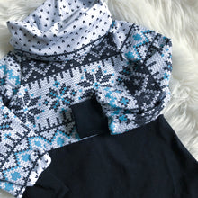 Load image into Gallery viewer, Kids Benicia Top/Dress - Bamboo Basics