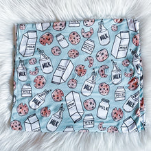Load image into Gallery viewer, Kids' Cardigan - Mint Milk and Cookies (bamboo)