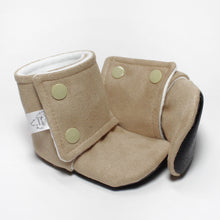 Load image into Gallery viewer, Stay on Booties - Suede