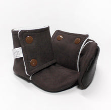 Load image into Gallery viewer, Stay on Booties - Suede