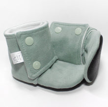 Load image into Gallery viewer, Stay on Booties - Suede