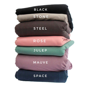 T Shirt Dress - Cotton Basics