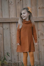 Load image into Gallery viewer, Kids Benicia Top/Dress - PREORDER Blended Thread Fabrics