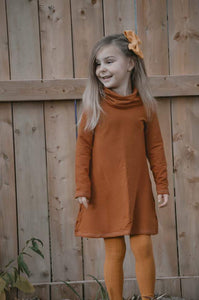 Kids Benicia Top/Dress - PREORDER Blended Thread Fabrics