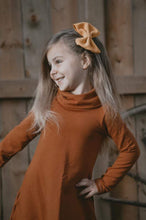 Load image into Gallery viewer, Kids Benicia Top/Dress - PREORDER Blended Thread Fabrics