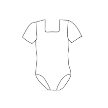 Load image into Gallery viewer, Womens Bodysuit - Cotton Basics