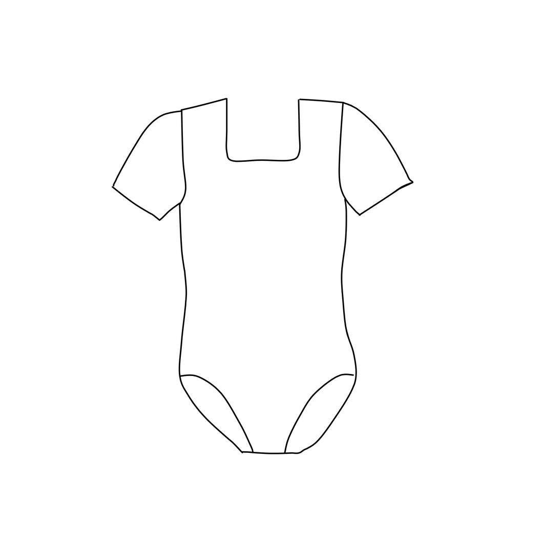 Womens Bodysuit - PREORDER BTF62
