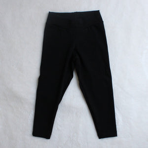 Kids Leggings and Capris - Mulberry Snow (cotton jersey)