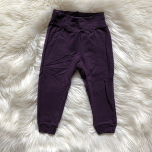 Kids' Joggers - Ombre Stripes (bamboo french terry)
