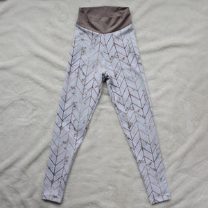 Women's Leggings - PREORDER Blended Thread Fabrics