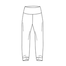 Load image into Gallery viewer, Women&#39;s Joggers - PREORDER Blended Thread Fabrics