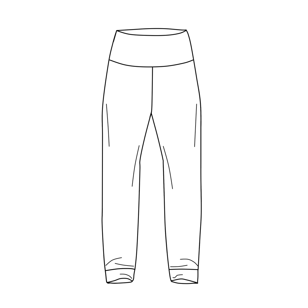 Women's Joggers - PREORDER Blended Thread Fabrics