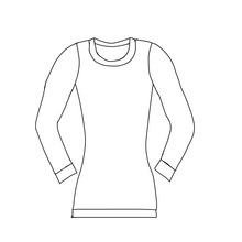 Load image into Gallery viewer, Women&#39;s Basic Crew - PANEL BTF62