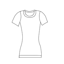 Load image into Gallery viewer, Women&#39;s Basic Crew - Cotton Basics
