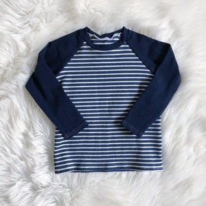 Kids Nico Raglan - PREORDER Blended Thread Fabrics