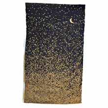 Load image into Gallery viewer, Pocket Skirt - Glitter Fall (bamboo jersey)